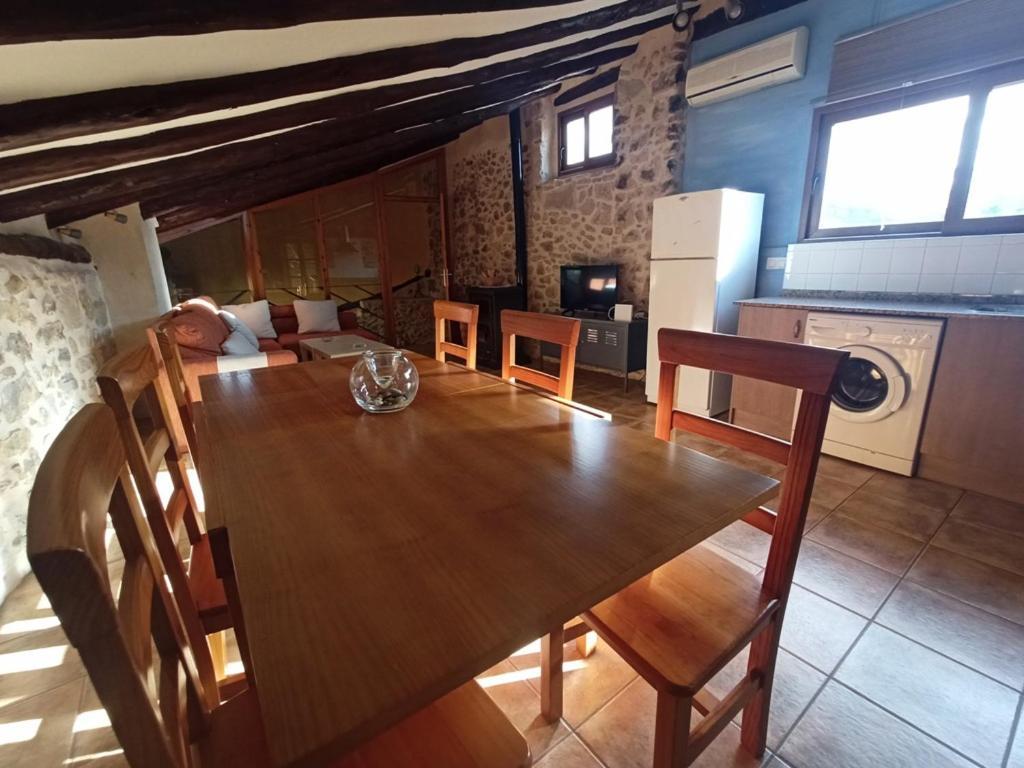 Casa Alta Villa Valderrobres Eksteriør bilde