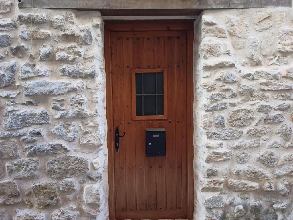 Casa Alta Villa Valderrobres Eksteriør bilde
