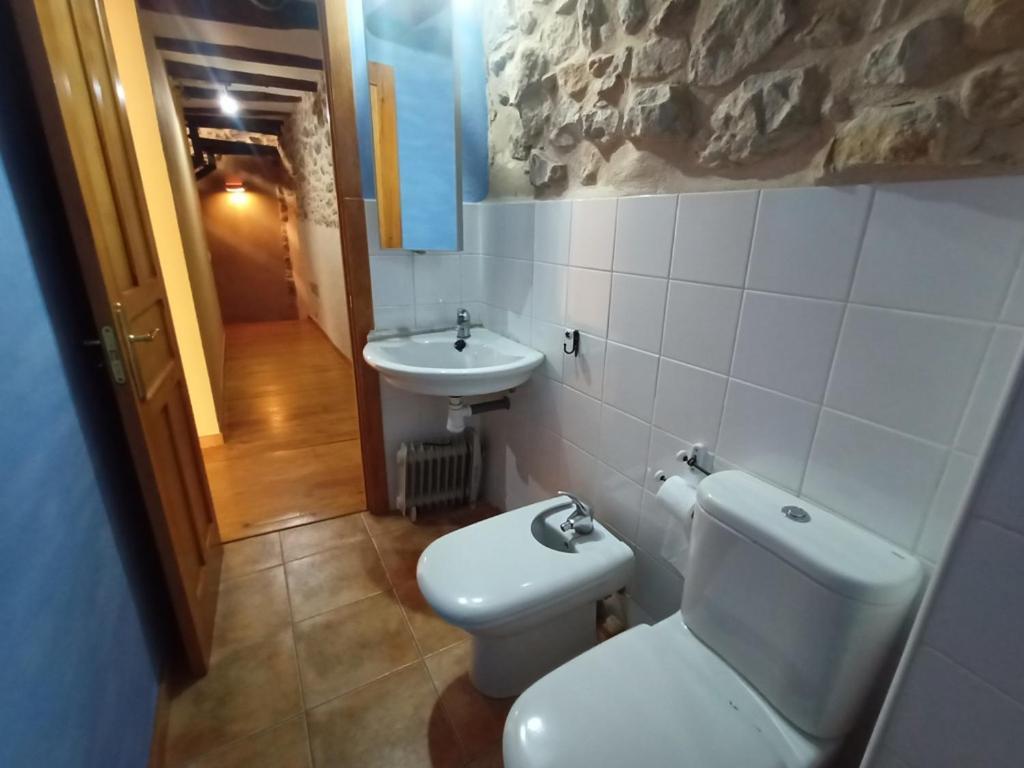 Casa Alta Villa Valderrobres Eksteriør bilde