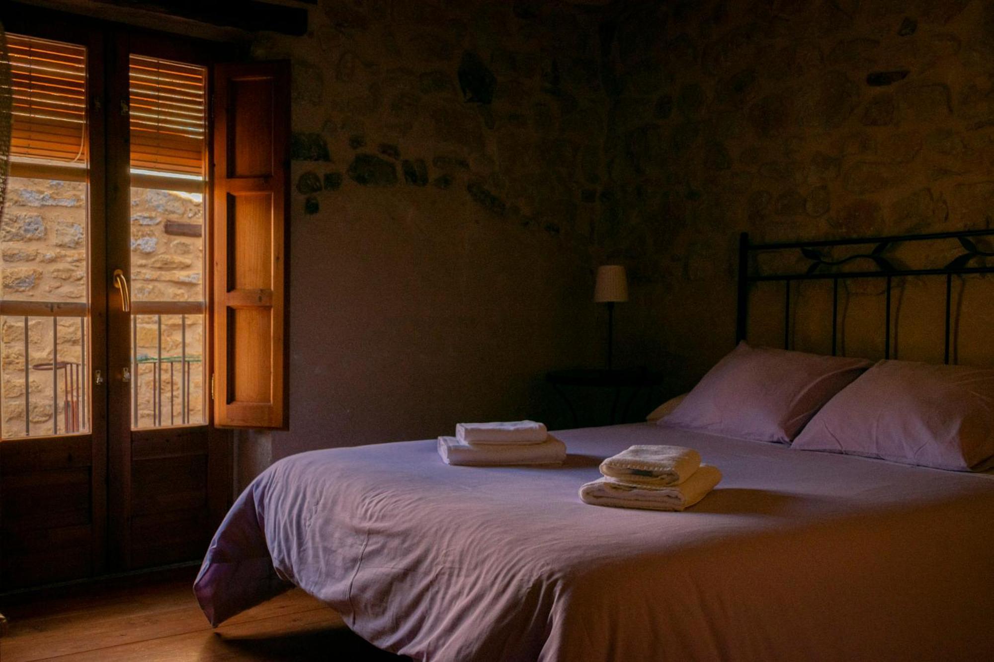 Casa Alta Villa Valderrobres Eksteriør bilde