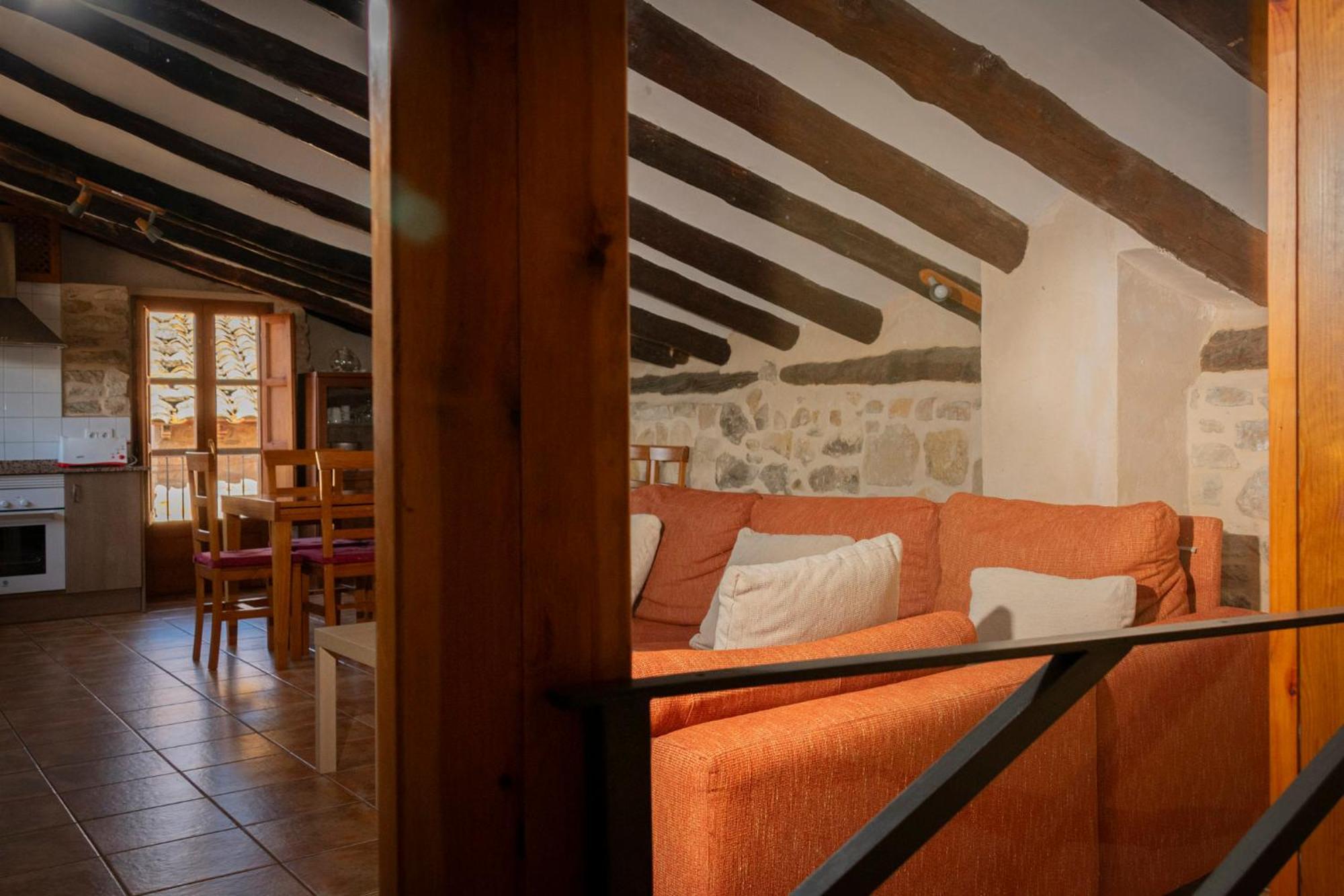 Casa Alta Villa Valderrobres Eksteriør bilde