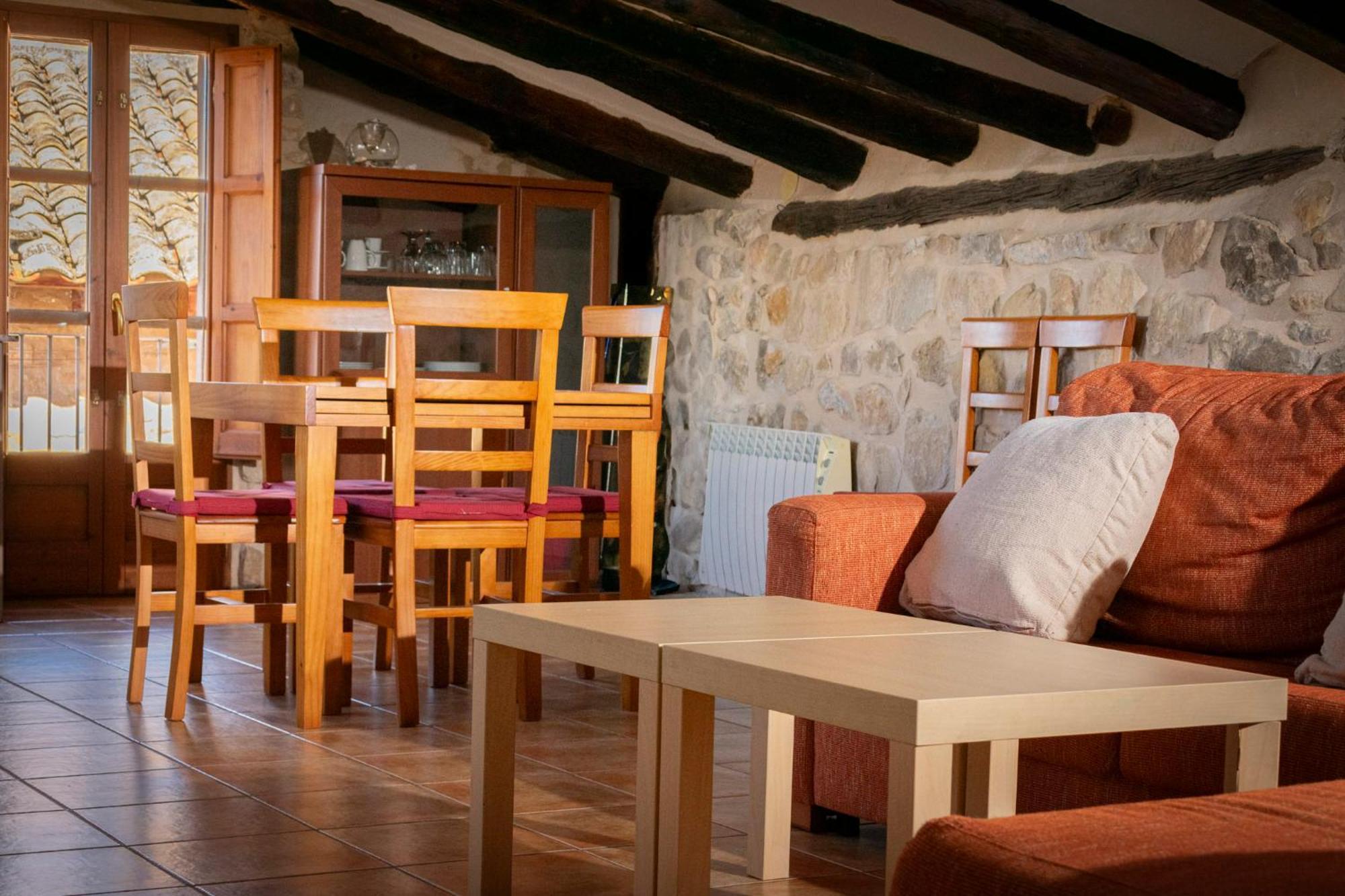 Casa Alta Villa Valderrobres Eksteriør bilde