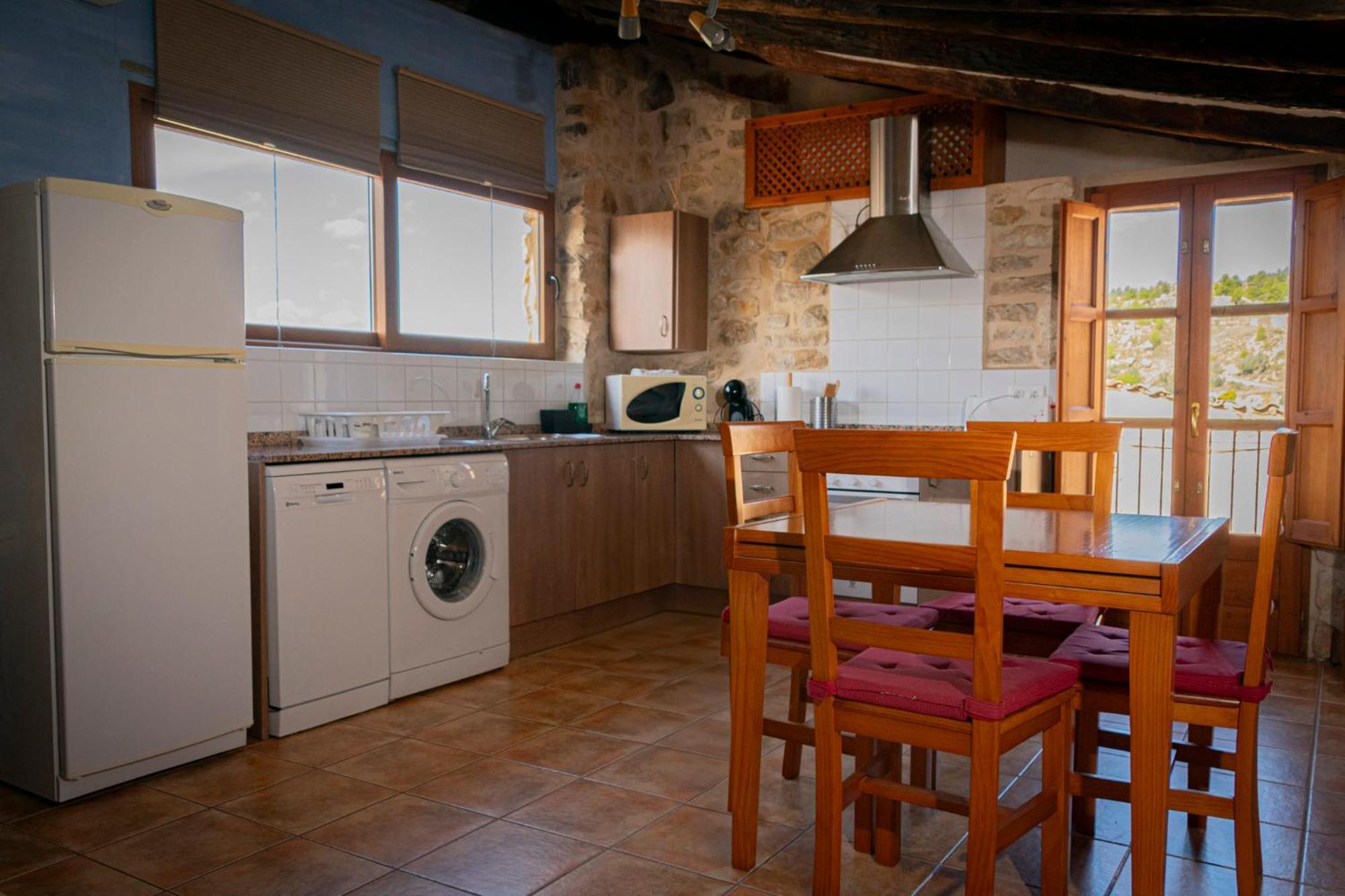 Casa Alta Villa Valderrobres Eksteriør bilde